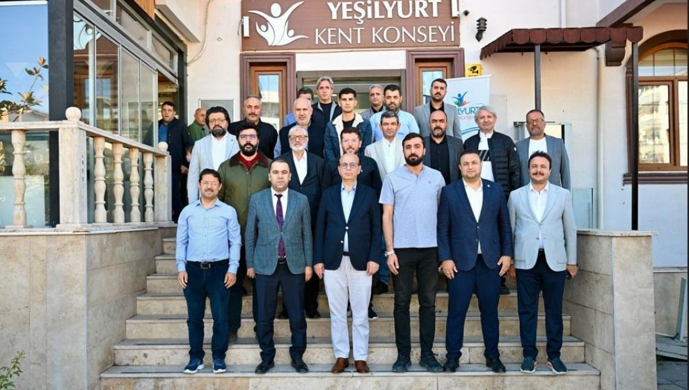 Kent Konseyi Seçiminde Ortak Akıl Vurgusu