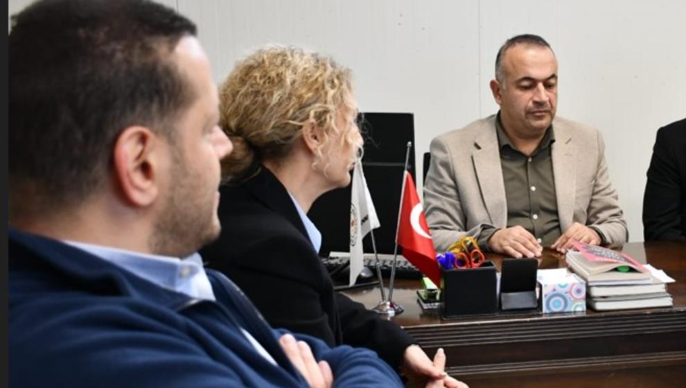 Malatya Eğitim Vakfı’na Anlamlı Destek..