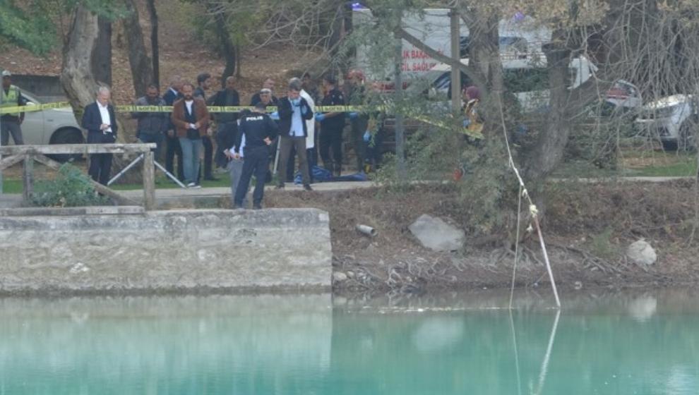 Orduzu Göletinde Bulunan   Cesedin Kimliği Belli Oldu.