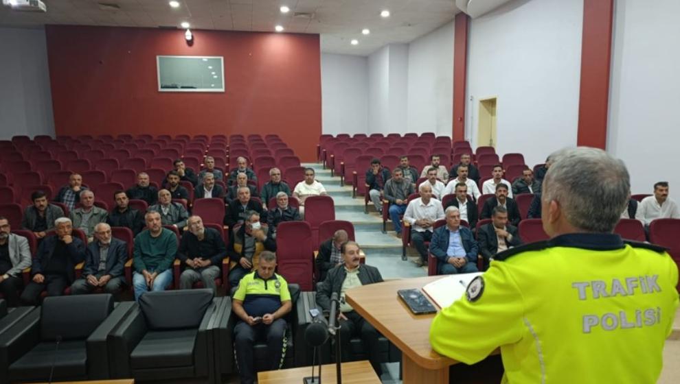 Ticari Taksi Sürücülerine Bilgilendirme