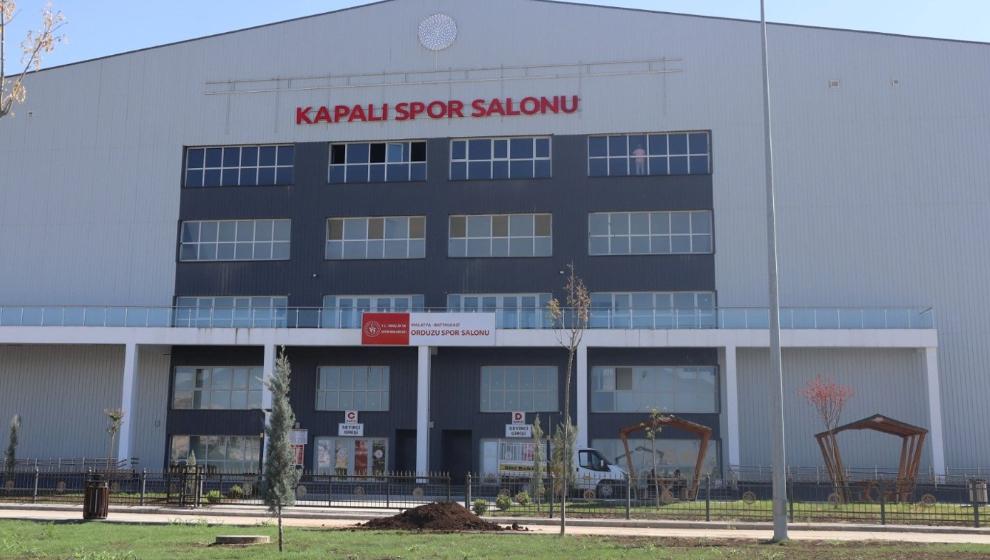 Voleybolda Final Maçı Malatya’da
