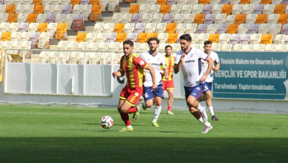 Yeni Malatyaspor Yine Kaybetti