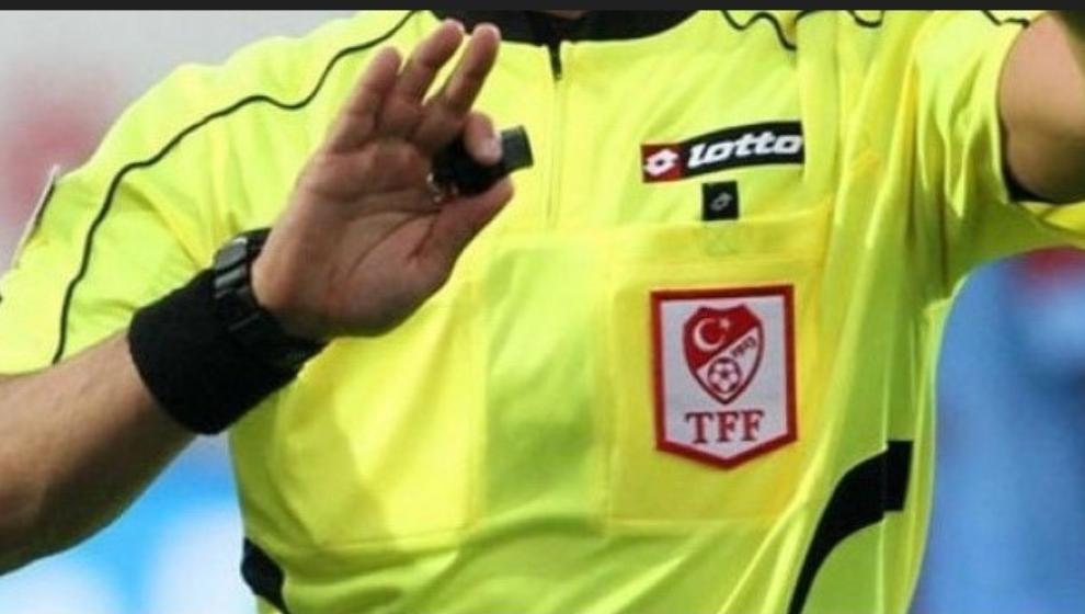 Yeni Mersin İdmanyurdu-Yeni Malatyaspor Maçı Hakemi Belli Oldu