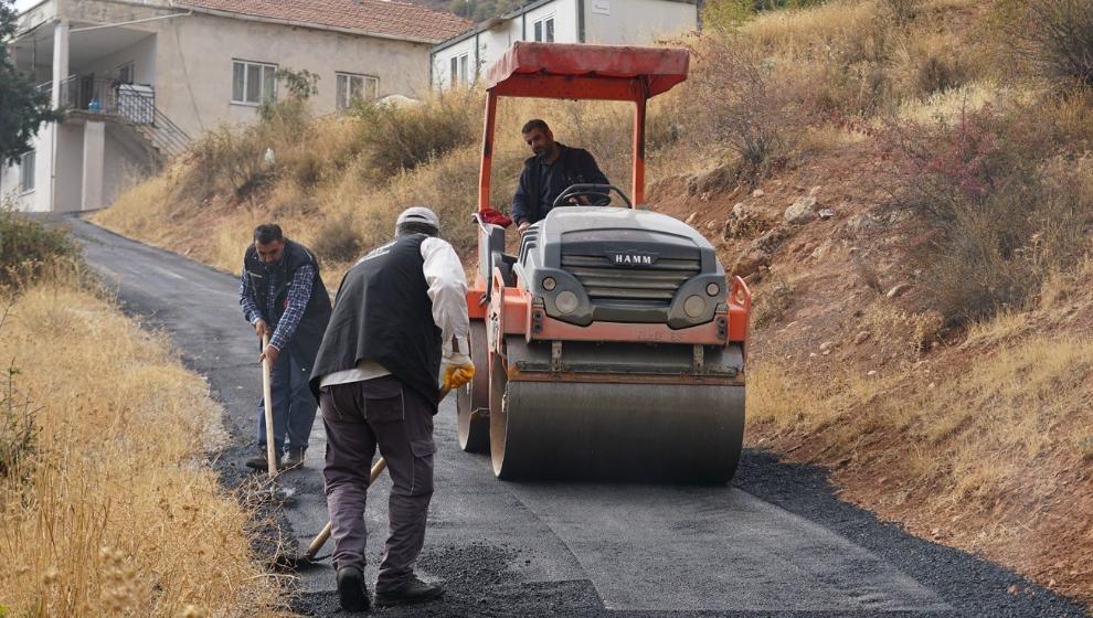 Yollar Kışa Hazırlanıyor
