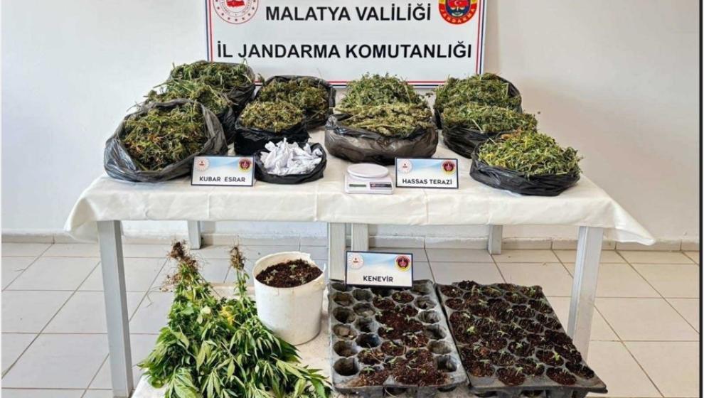 Zehir Tacirlerine Ağır Darbe