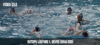 SUTOPU LİGİ'NDE 1. DEVRE SONA ERDİ