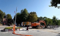 Büyükşehir Belediye Başkanı Çakır'dan anıt açıklaması