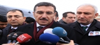 Gümrük ve Ticaret Bakanı Bülent Tüfenkci: