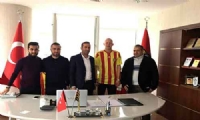 Sezer  Özmen'le Anlaşma Sağlandı.