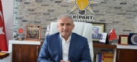 Terörle bizi yıldırma çabalarıdır” dedi.