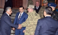 Genelkurmay Başkanı Akar'dan Malatya'ya sürpriz ziyaret