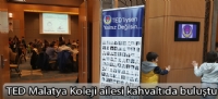 TED Malatya Koleji ailesi kahvaltıda buluştu