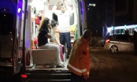 Malatya'da öğrenci yurdunda korkutan yangın