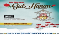 MBŞT tarafından 'Kız Kurusu Gül Hanım' adlı tiyatro oyunu sahnelenecek