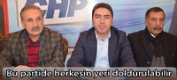 Kiraz, Akçadağ İlçe teşkilatının istifası hakkında konuştu