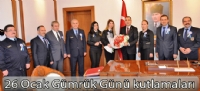 26 Ocak Gümrük Günü kutlamaları