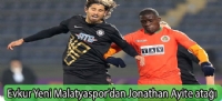 Evkur Yeni Malatyaspor'dan Jonathan Ayite atağı