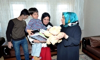 Anneleri ölen 5 kardeş, Keşke projesiyle hayallerine kavuştu