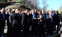 TÜFENKCİ; Malatya'ya yaraşır, yakışır bir mesire yeri ve şifa merkezi olur
