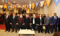 Öznur çalık kilis'de;Savaşın en çok etkileneni çocuklar ve kadınlardır