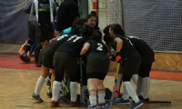 2.Lig Salon hokeyi müsabakaları sona erdi
