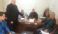 1.Amatör Küme Büyükler Ligi Play-off kuraları çekildi
