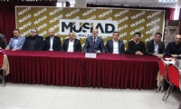 KALAN;Dünya Avrupa'dan ibaret değil, başka pazarlara yönelmek gerekir