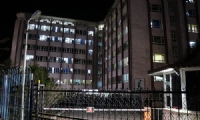 Üniversite öğrencilerinden 'yemek' eylemi