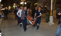 Kanalboyunda silahlı çatışmada  2 ölü 9 yaralı