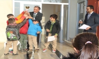 Okullararası satranç müsabakaları sona erdi.