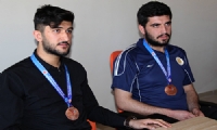 Kick Boks'ta Büyük Başarı
