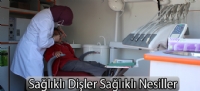 Sağlıklı Dişler Sağlıklı Nesiller