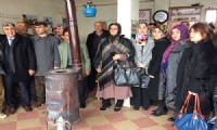 Ak Parti teşkilatları yeni anayasa ve referandumu anlattı