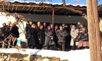 Ak Parti teşkilatları yeni anayasa ve referandumu anlattı