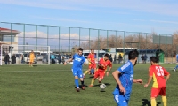 Amatör futbolda Malatyaspor ilk yenilgisini aldı