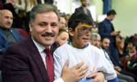 Hayatı Paylaşıyoruz" spor şenliği yapıldı