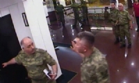 Darbe girişiminde 2. Ordu Karargahında yaşananların görüntüsü ortaya çıktı