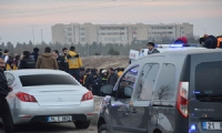 Diyarbakır'daki terör saldırısında şehit sayısı 4'e yükseldi
