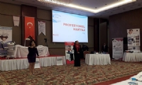 Güzellik sektörü Anadolu buluşmaları' Malatya'da