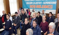 Hizmet sektörünün kaliteli hizmeti ilçemizin tanıtımı açısından önemli”