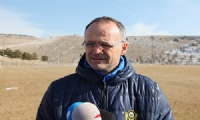 İrfan Buz: "Hakemlerin daha duyarlı olmaları gerekiyor"