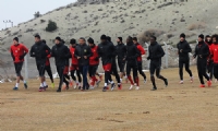 Evkur Yeni Malatyaspor, Malatya'da çalışmalara başladı
