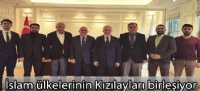 İslam ülkelerinin Kızılayları birleşiyor