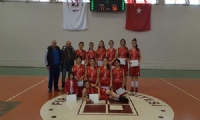 Konak Anadolu Lisesi Elazığ'da birinci oldu