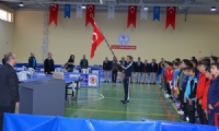 Yıldızlar Masa Tenisi Grup Müsabakaları Başladı