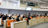 Büyükşehir Belediye Meclisinin Ocak ayı meclis toplantısı sona erdi