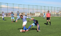 Messi Kemal oynadığı futbolla herkesi kendisine hayran bırakıyor