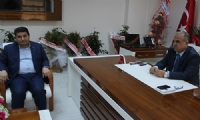 MÜSİAD'dan Bulut'a hayırlı olsun ziyareti
