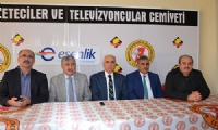 Polat'tan MGTC'ye ziyaret