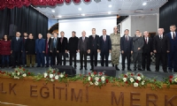 Malatya'da Sarıkamış Şehitleri anıldı